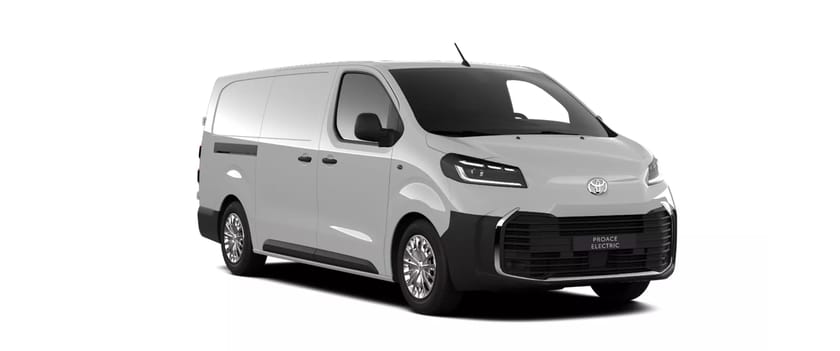 Bild 1 av Toyota Proace Electric Long 75