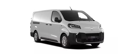 Toyota Proace Electric Long 75
