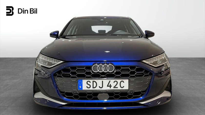 Bild 4 av Audi A3 Sportback 35 TFSI 150 S-tronic Proline Advanced