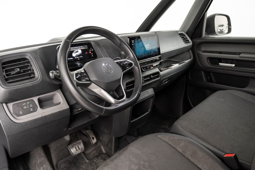 Bilde 5 av Volkswagen ID. Buzz Cargo 82 kWh Auksjon! Les tekst!