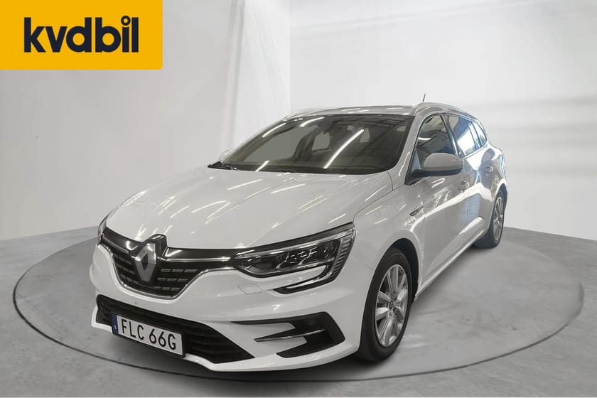 Bild 1 av Renault Mégane Sport Tourer
