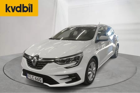 Renault Mégane Sport Tourer