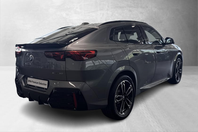 Bilde 4 av BMW iX2 xDrive30 Fully charged Msport Comfacc Krok Harman