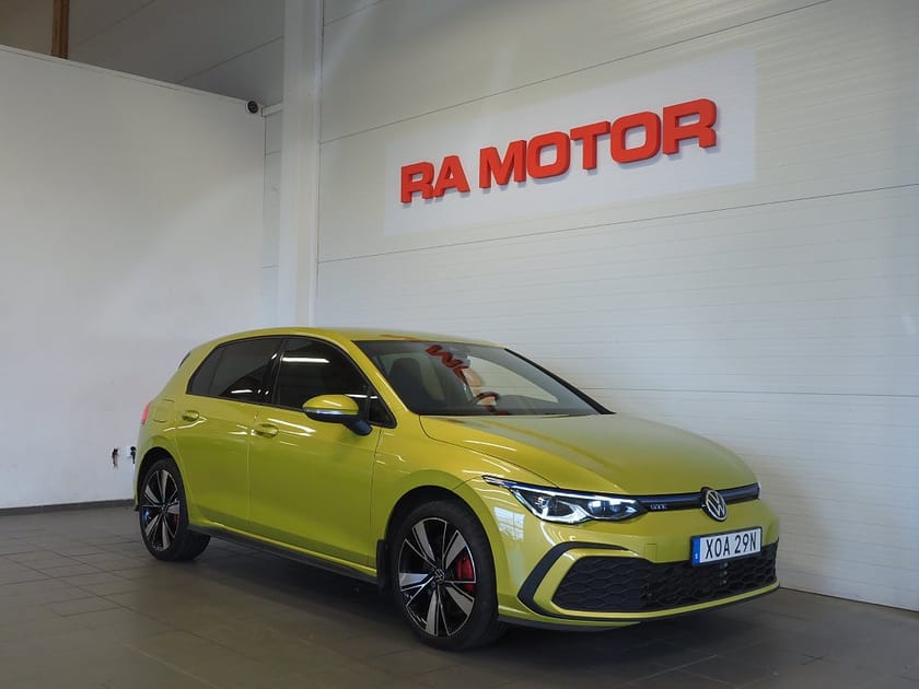 Bild 3 av Volkswagen Golf GTE 1,4 TSI 245hk Plug-In Hybrid P-Värmare