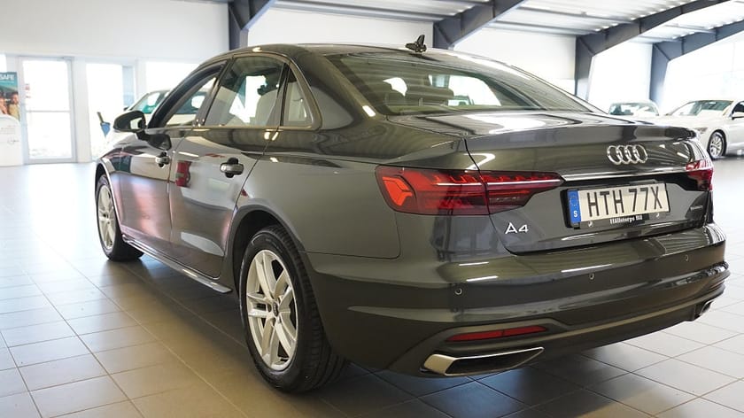 Bild 5 av Audi A4 Sedan 40 TDI quattro S Tronic Proline, Sport Edition