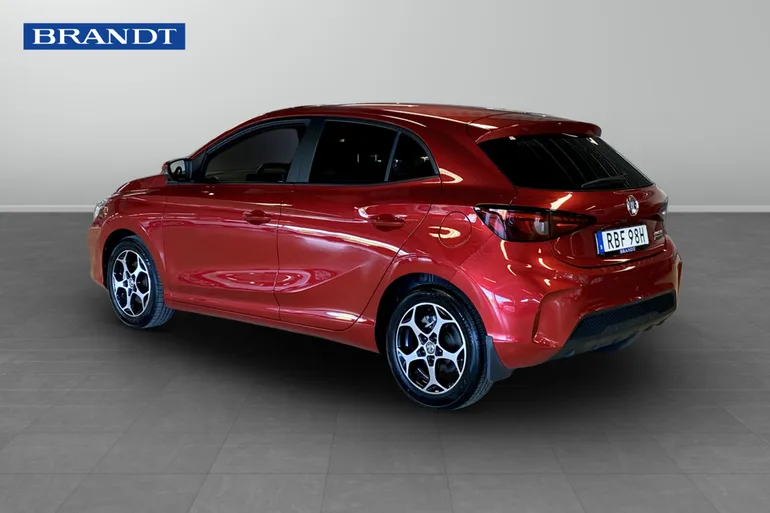 MG 3 Hybrid+