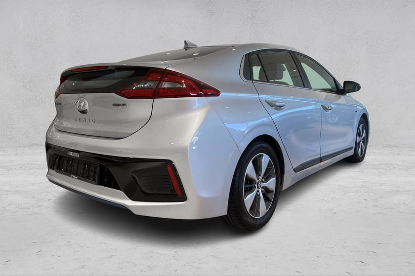 Bilde 5 av Hyundai Ioniq Plug-in Plug in Hybrid, Topputgave, Skinn, Soltak, Se km!