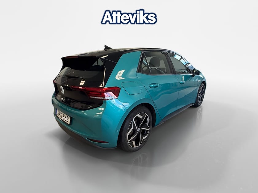Bild 3 av Volkswagen ID.3 Pro Performance