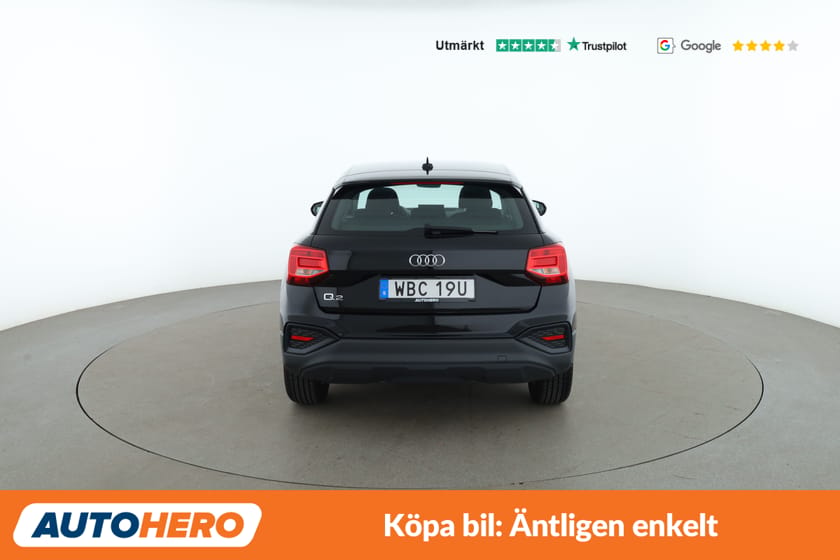 Bild 4 av Audi Q2 35 TFSI PDC
