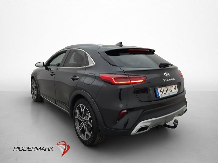 Bild 4 av Kia XCeed 1.5 160hk Dragkrok Kamera Rattvärme CarPlay