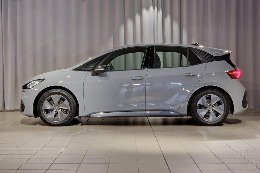 Bild 2 av CUPRA Born 58 | P-klimat | Backkamera | Navi | Adaptiv farthålla