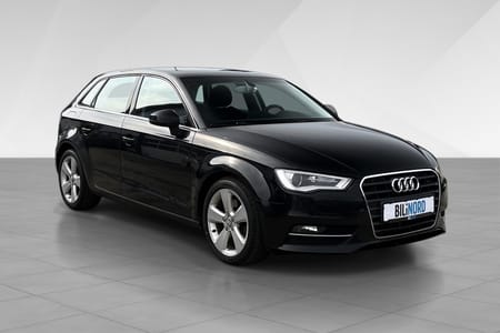 Audi A3 Sportback 1,8TFSI 180hk