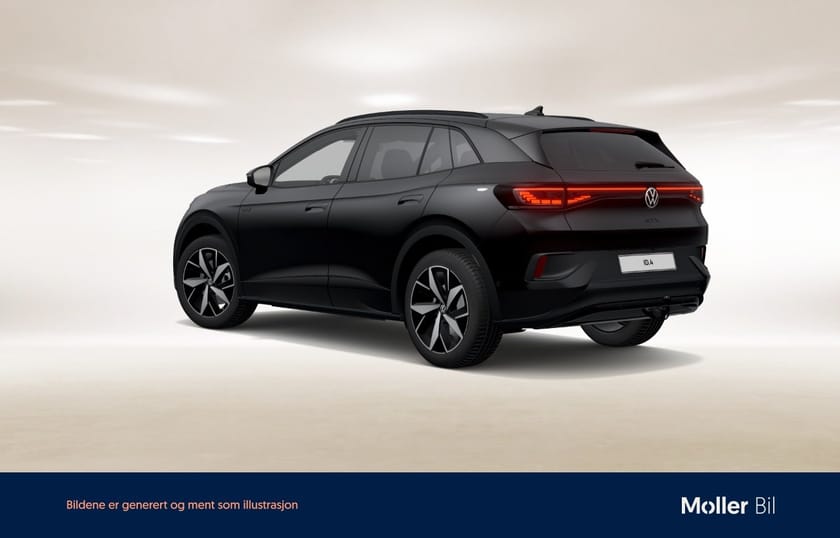 Bilde 2 av Volkswagen ID.4 GTX 4motion  77kwh