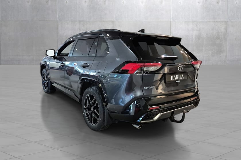 Bilde 3 av Toyota RAV4 Plug-in Hybrid GR Sport AWD 1500 kg på henger