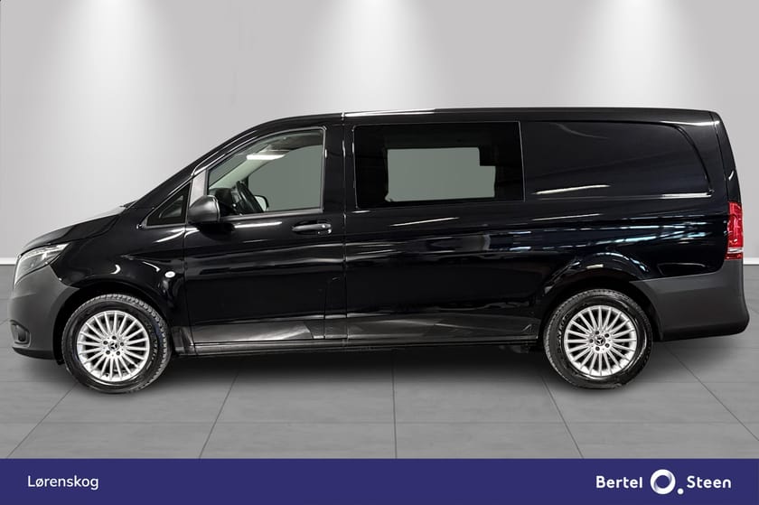 Bilde 2 av Mercedes-Benz Vito 119 CDI 4x4 3.0t A2 4MATIC | Webasto | AdCruise | Hengerfeste