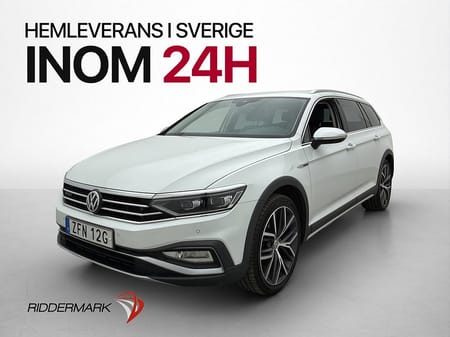 Volkswagen Passat Alltrack