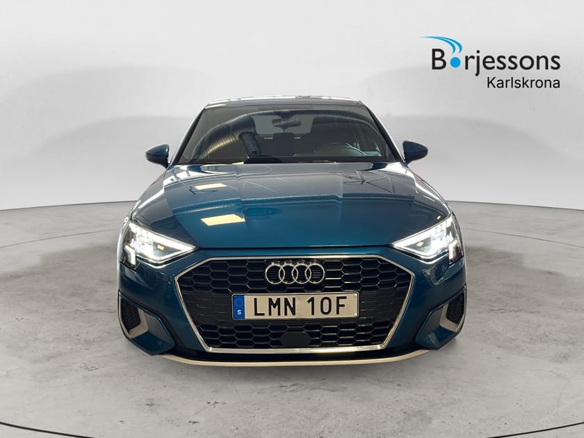 Bild 5 av Audi A3 Sedan 35 TFSI LIMOUSINE  PROLINE ADVANCE
