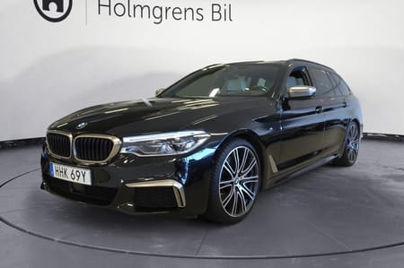 BMW M550d xDrive Touring