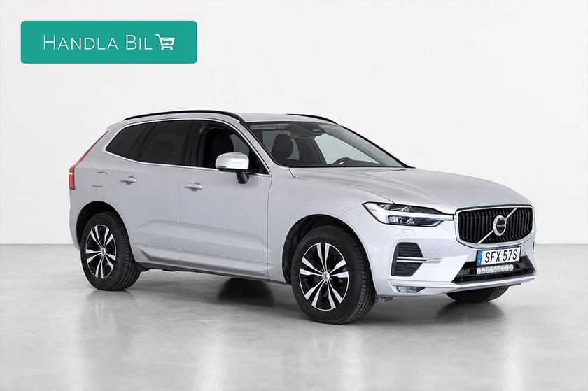 Bild 3 av Volvo XC60 B4 AWD Geartronic, 197hk, 2022