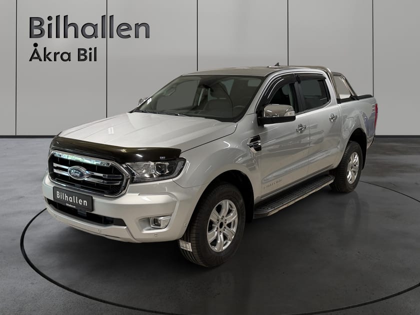 Bilde 1 av Ford Ranger Dobbelcab 