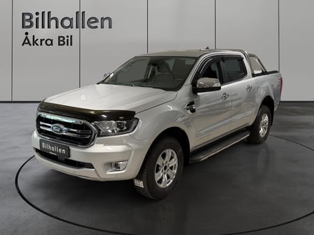 Ford Ranger Dobbelcab