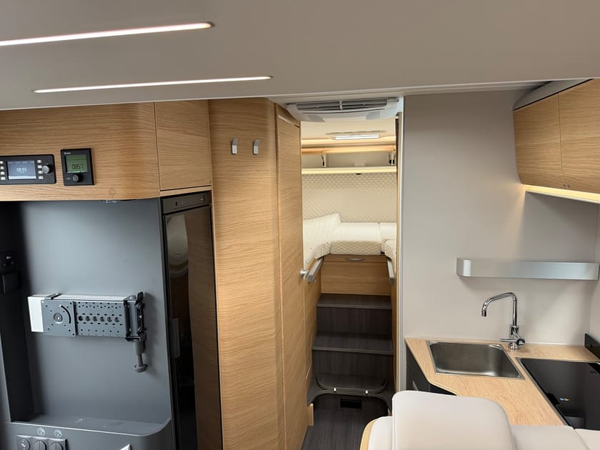 Bild 5 av Adria Mobil Matrix 670 SL 60Y * AC *
