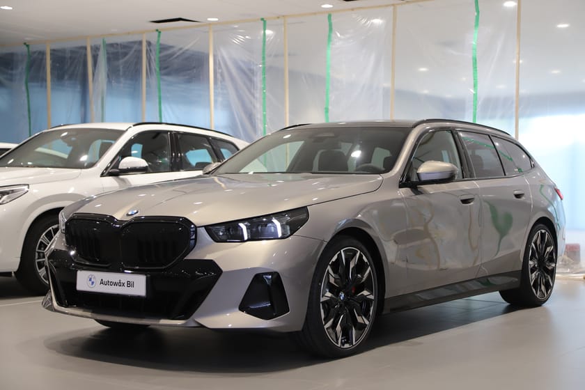 Bild 2 av BMW 520d xDrive Touring // Bowers // M PRO //