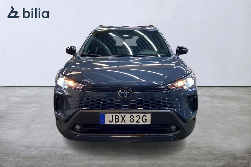 Bild 5 av Toyota Corolla Cross Hybrid