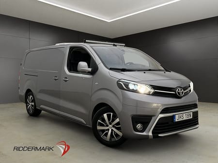 Toyota Proace Electric L3 75kWh KYLBIL CARRIER-KYL B-Kamera