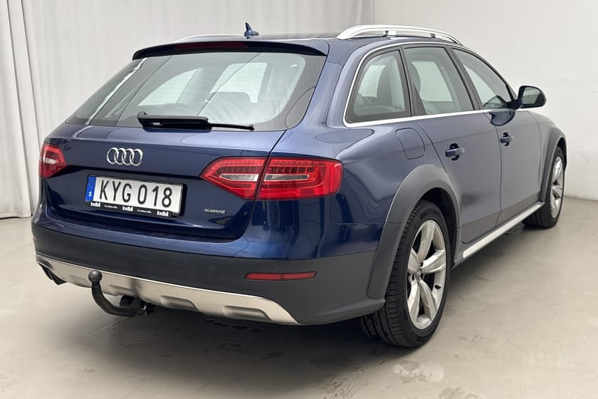 Bild 3 av Audi A4 allroad quattro