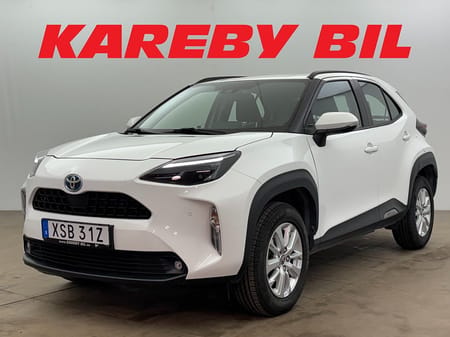 Toyota Yaris Cross Hybrid