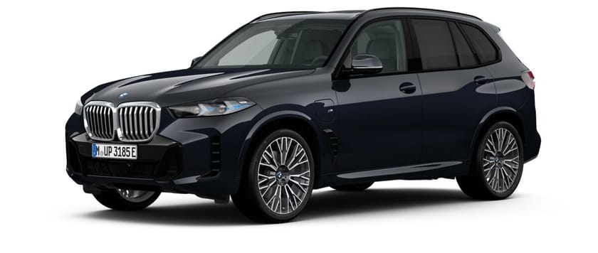 Bild 1 av BMW X5 xDrive50e Demobil
