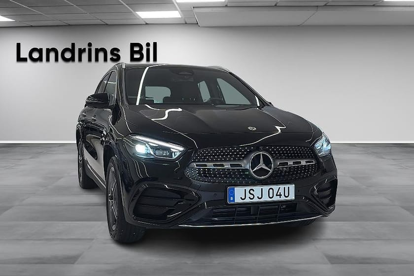Bild 3 av Mercedes-Benz GLA 250 e