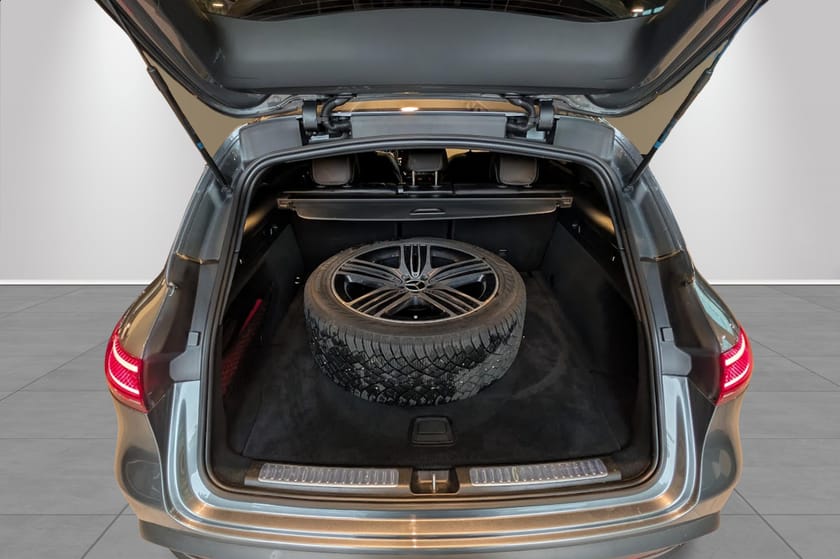 Bilde 5 av Mercedes-Benz EQC 400 4MATIC