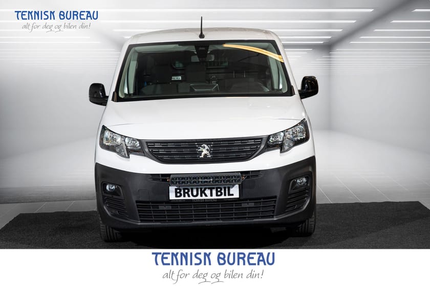 Bilde 4 av Peugeot Partner 