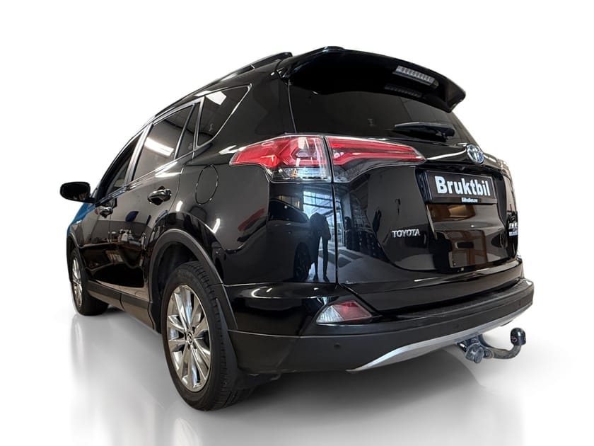 Bilde 3 av Toyota RAV4 Hybrid 