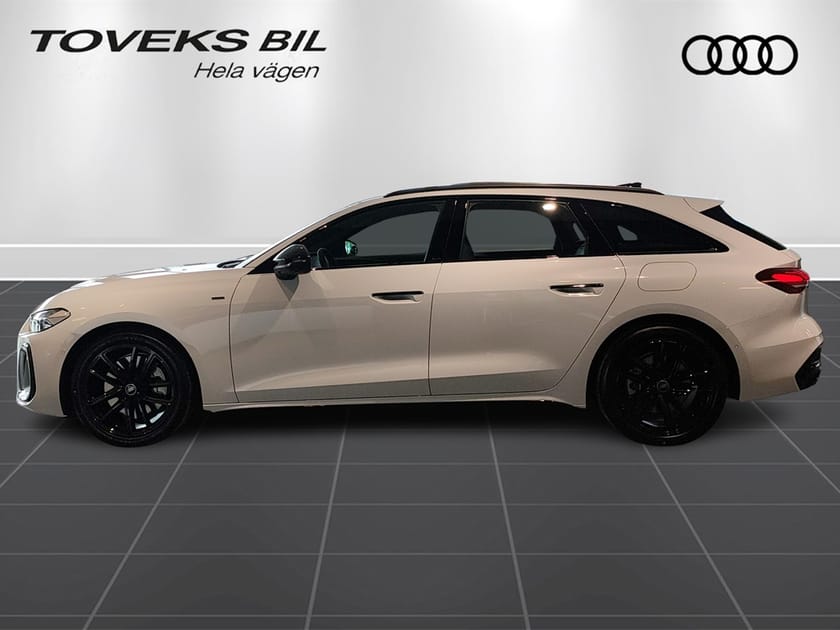 Bild 2 av Audi A5 Avant e-hybrid quattro Q 299 hk S-LINE Evolution DRAG