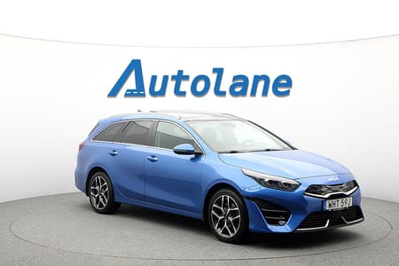 Kia Ceed Sportswagon Plug-in Hybrid SW PHEV Advance Plus Sommarkampanj 4,99%