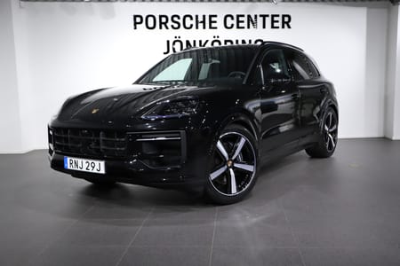 Porsche Cayenne E-Hybrid