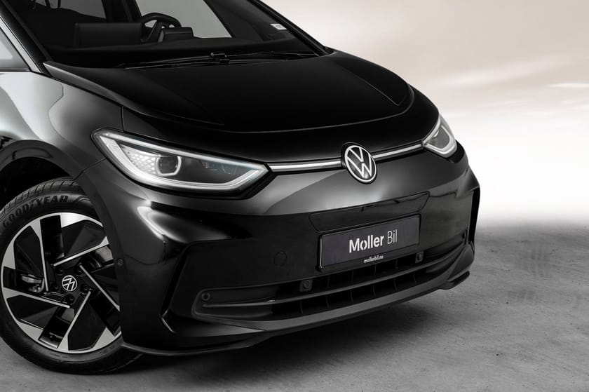 Bilde 4 av Volkswagen ID.3 Pro Performance highline 59kwh 204hk
