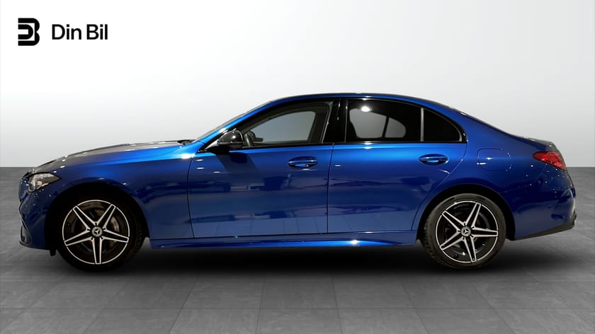 Bild 2 av Mercedes-Benz C 300 e Plug-in Hybrid 313hk G-Tronic