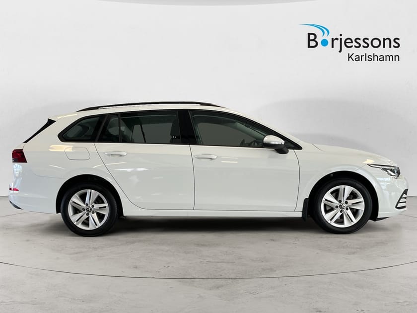 Bild 2 av Volkswagen Golf Sportscombi