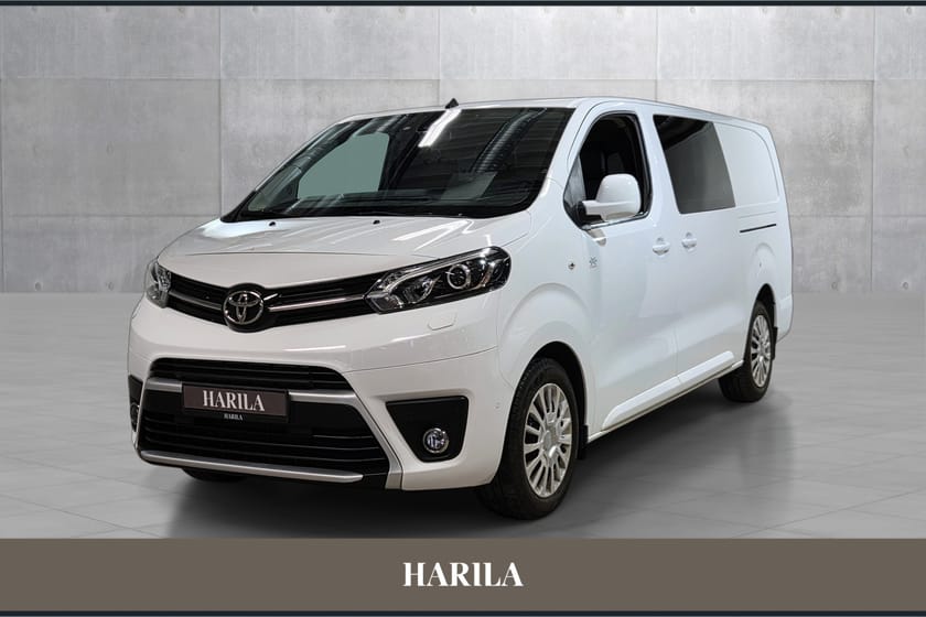 Bilde 1 av Toyota Proace 2.0 D-4D 4x4 Comfort L2H1