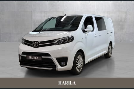 Toyota Proace 2.0 D-4D 4x4 Comfort L2H1