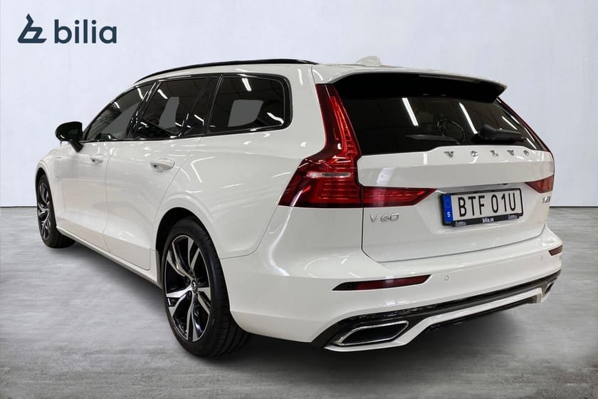 Bild 2 av Volvo V60 T6 TE R-Design