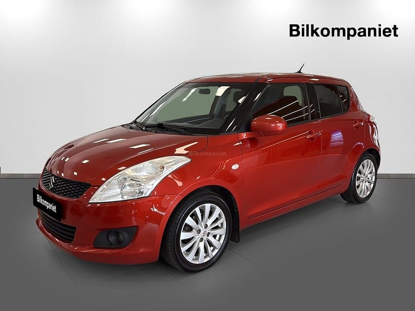 Bild 1 av Suzuki Swift 1.2 VVT Euro 5