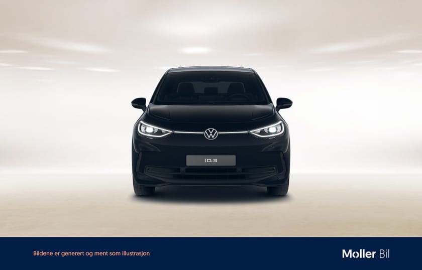 Bilde 3 av Volkswagen ID.3 Pro Performance highline 59kwh 204hk