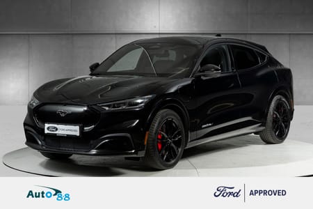 Ford Mustang Mach-E Long Range AWD KAMPANJE! | 371hk SUV LR | B&O | Matrix ++
