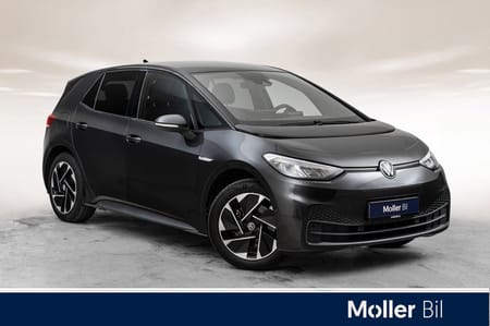 Volkswagen ID.3 Pro Performance limited  58kwh  204hk