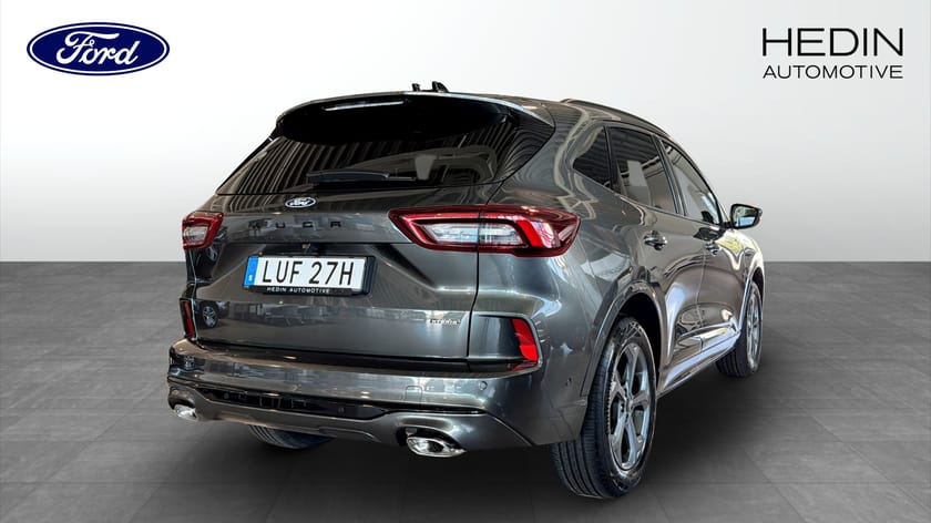Bild 2 av Ford Kuga Plug-In Hybrid ST-Line X 2.5 FWD 243hk
